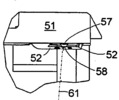 Section detail along T-T