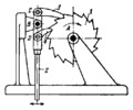 LEVER-RATCHET MECHANISM