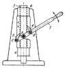 RACK-TYPE LEVER-RATCHET MECHANISM