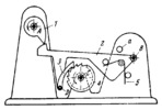 CAM-DRIVEN LEVER-RATCHET MECHANISM