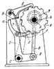 ECCENTRIC-DRIVEN LEVER-RATCHET MECHANISM