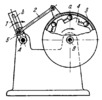 LEVER-RATCHET FREE-WHEELING CLUTCH MECHANISM