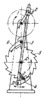 LINK-GEAR-DRIVEN LEVER-RATCHET MECHANISM