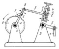 ADJUSTABLE-FEED LEVER-RATCHET MECHANISM