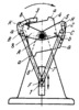 SLIDER-CRANK-DRIVEN LEVER-RATCHET MECHANISM