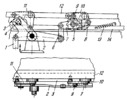 LEVER-RATCHET MECHANISM WITH A DOUBLE PARALLEL-CRANK LINKAGE