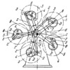 LEVER-RATCHET PLANETARY MECHANISM