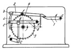 LINKWORK-DRIVEN LEVER-RATCHET MECHANISM
