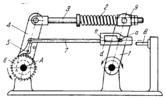 LEVER-RATCHET TRIPPING (OVERLOAD RELIEF) MECHANISM