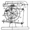 LEVER-RATCHET ESCAPEMENT MECHANISM