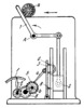 LEVER-RATCHET LOG COUNTER MECHANISM