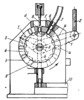 LEVER-RATCHET SHELL-FEEDING MECHANISM
