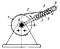 LINK-GEAR FLEXIBLE-LINK MECHANISM