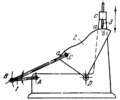 LINKWORK CAM MECHANISM