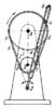 ARTOBOLEVSKY LINK-GEAR MECHANISM WITH A FLEXIBLE LINK AND TWO DWELLS OF THE DRIVEN LINK