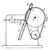 ARTOBOLEVSKY SLIDER-CRANK MECHANISM WITH A FLEXIBLE LINK AND A DWELL OF THE DRIVEN LINK