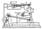 SLIDER-CRANK LEVER-CAM MECHANISM