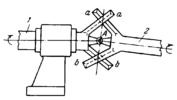 LEVER-CAM SPATIAL COUPLING