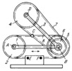 HAIN LINKWORK CRAWLER MECHANISM