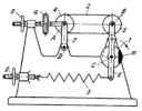LEVER-TYPE DEVICE FOR TESTING BELTS