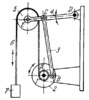 LINKWORK FLEXIBLE-LINK MECHANISM FOR HOISTING AND LOWERING LOADS