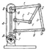 HAIN LINKWORK SATELLITE MECHANISM WITH A FLEXIBLE LINK
