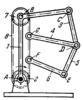HAIN LINKWORK SATELLITE MECHANISM WITH A FLEXIBLE LINK