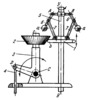 LEVER-CAM MECHANISM OF A CENTRIFUGAL GOVERNOR