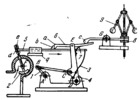 LEVER-CAM MECHANISM OF A CENTRIFUGAL GOVERNOR