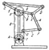 HAIN LINKWORK SATELLITE MECHANISM WITH A FLEXIBLE LINK