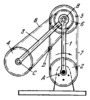 HAIN LINKWORK SATELLITE MECHANISM WITH TWO FLEXIBLE LINKS