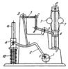 LEVER-CAM MECHANISM OF A CENTRIFUGAL GOVERNOR