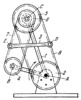 HAIN LINKWORK SATELLITE MECHANISM WITH TWO FLEXIBLE LINKS