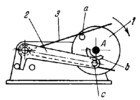 ELASTIC-LINK LEVER MECHANISM