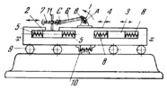 ELASTIC-LINK SLIDER-CRANK MECHANISM