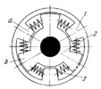 SPRING-TYPE ELASTIC COUPLING