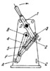 SLIDER-CRANK ELASTIC-LINK SWITCHING MECHANISM