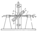 SCREW-WEDGE TRANSLATIONAL SLOTTED-LINK MECHANISM
