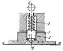 WEDGE-TYPE STOP MECHANISM