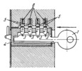WEDGE-TYPE LOCK MECHANISM