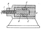 THREE-LINK SCREW-TYPE MECHANISM