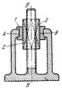 THREE-LINK SCREW-TYPE MECHANISM WITH TURNING AND SLIDING PAIRS