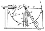 LEVER-CAM ROLLING-LEVER MECHANISM