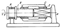 THREE-LINK SCREW-TYPE MECHANISM WITH TURNING AND SLIDING PAIRS