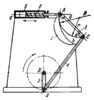 LEVER-CAM ROLLING-LEVER MECHANISM