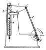 LEVER-CAM ROLLING-LEVER MECHANISM