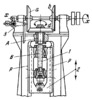 FRICTION SCREW PRESS DRIVE MECHANISM