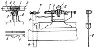 SCREW-TYPE DISENGAGING MECHANISM