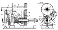 LEVER-CAM AUTOMATIC STOP MECHANISM