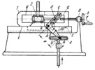 SCREW-TYPE SLOTTED-LINK ADDING MECHANISM